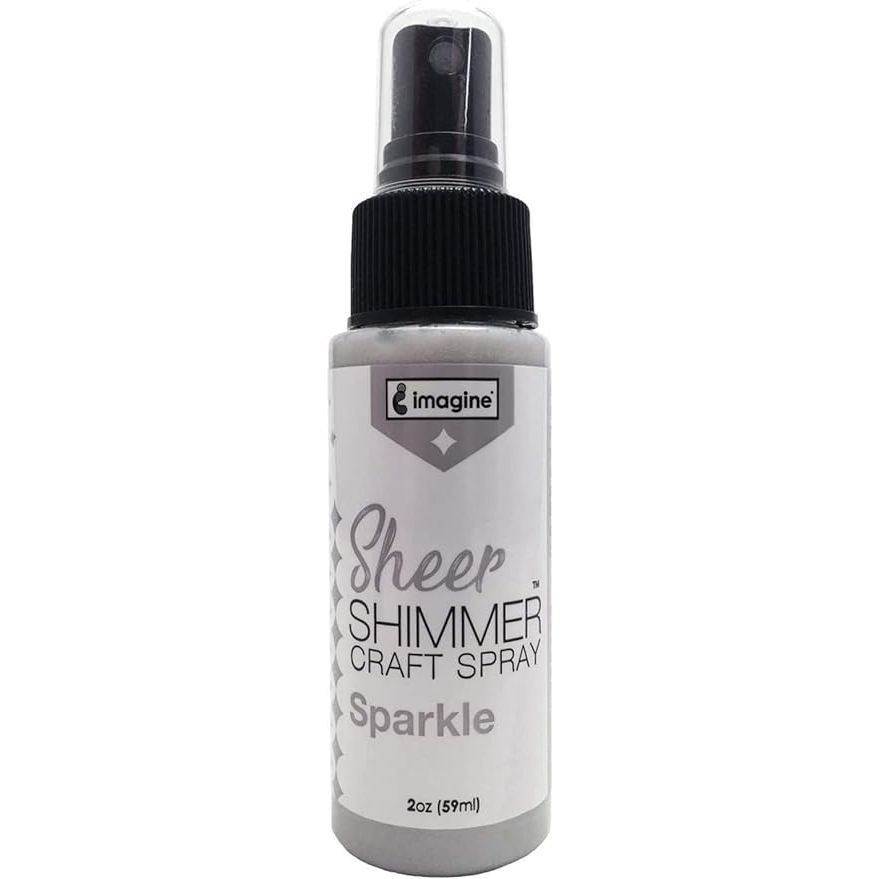 Tsukineko SPARKLE Sheer Shimmer Spritz Large 2oz IA-LAR-004