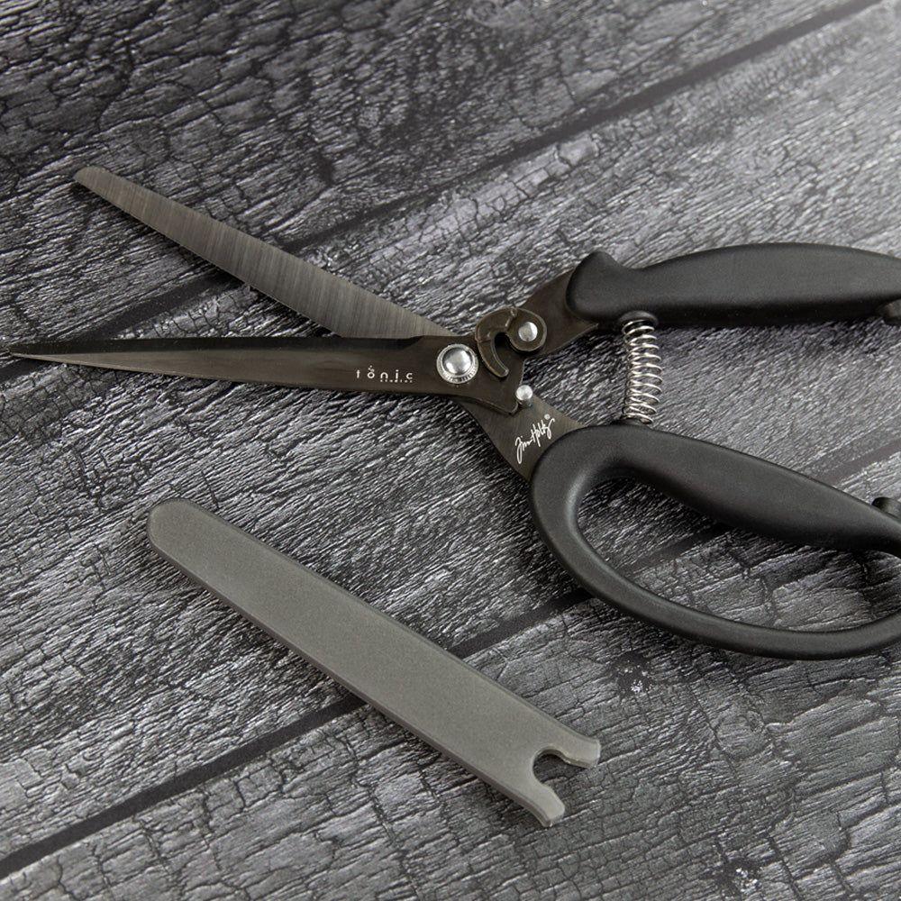 Tim Holtz Tonic 9.5 Inch Recoil Scissors 5385e