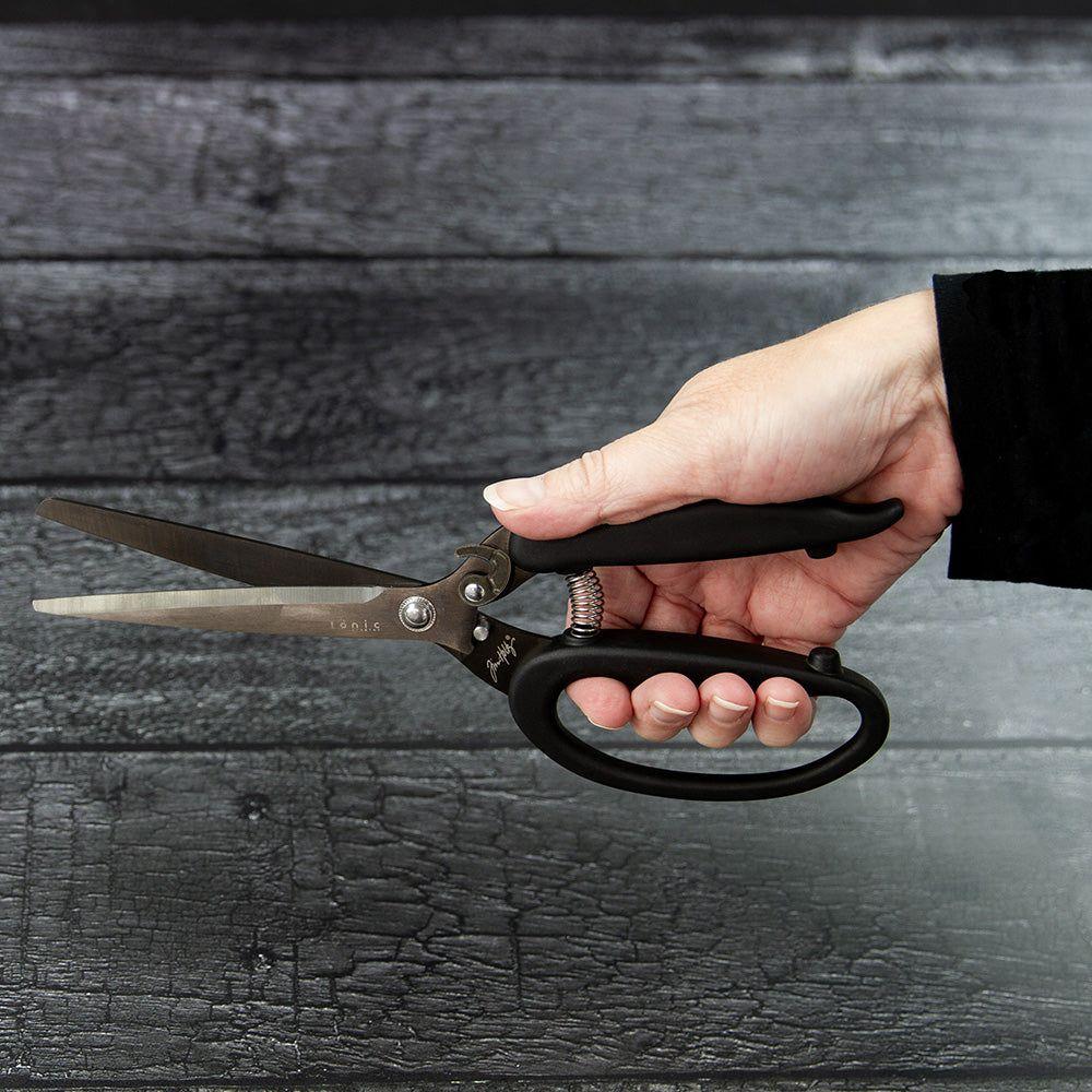 Tim Holtz Tonic 9.5 Inch Recoil Scissors 5385e