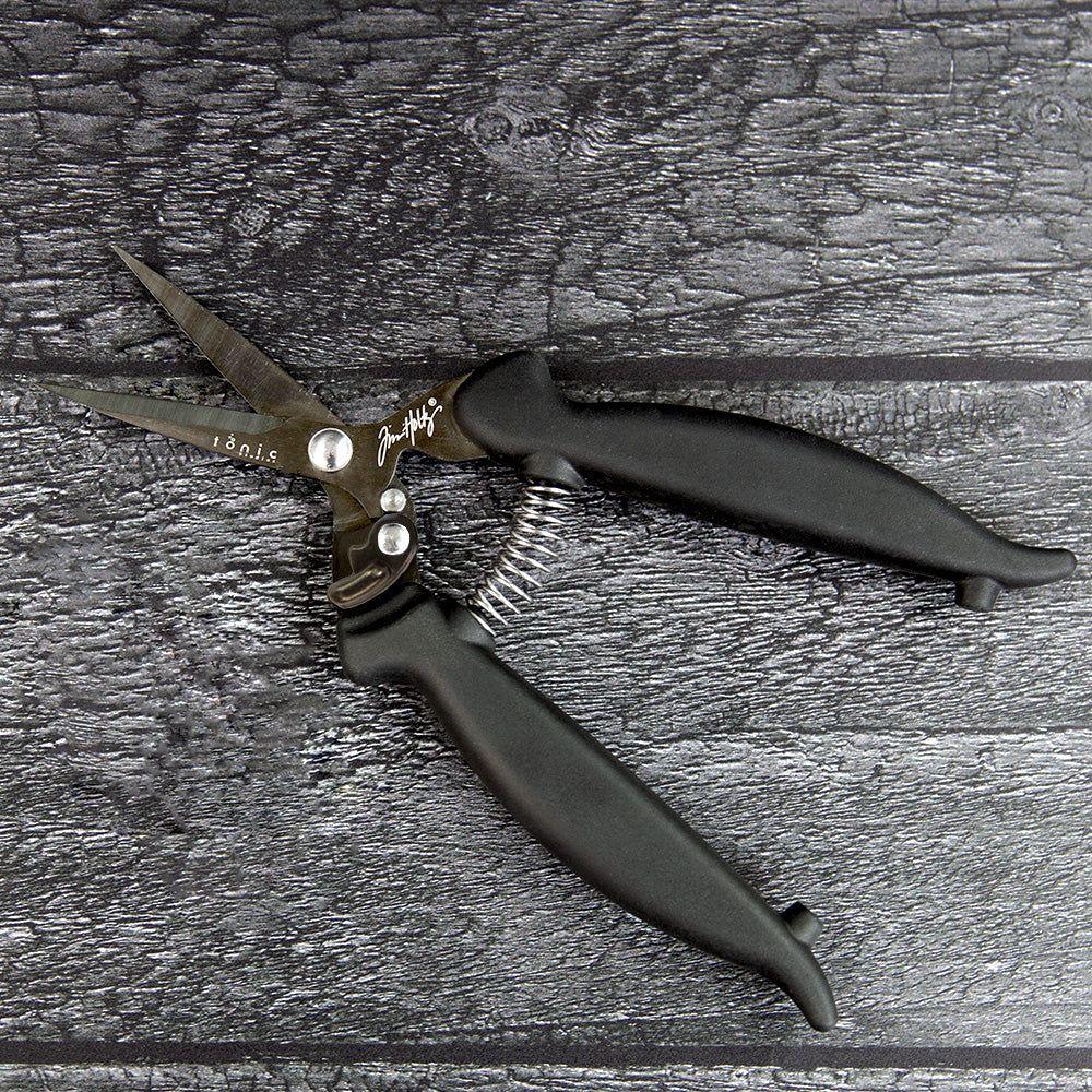 Tim Holtz Tonic 6.75 Inch Mini Recoil Snips 5386e