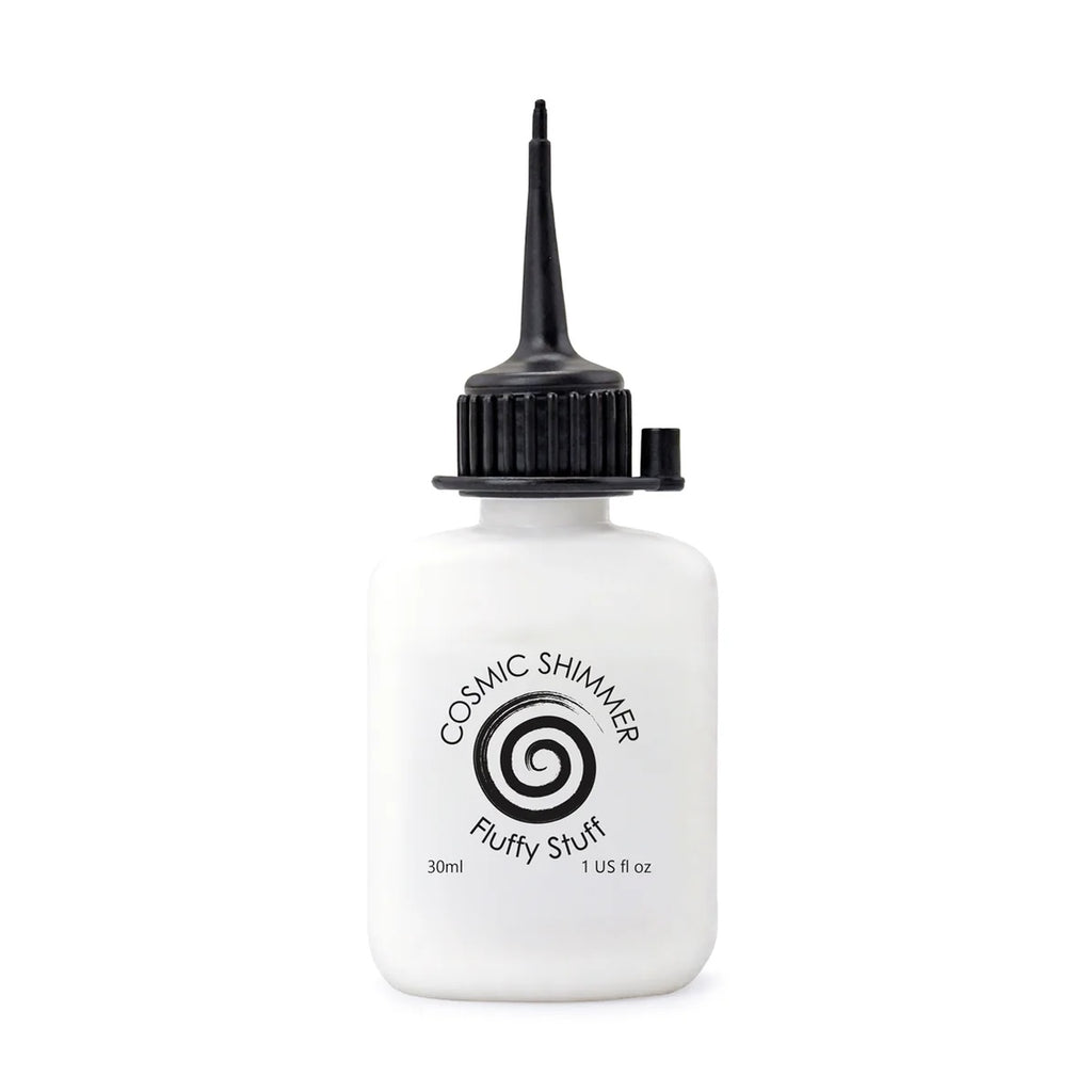 Cosmic Shimmer Fluffy Stuff Dimensional Paint csfluffy