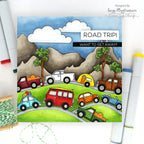 Simon Says Clear Stamps Going Places 1246ss Friend Like You Travel Card | color-code:ALT01