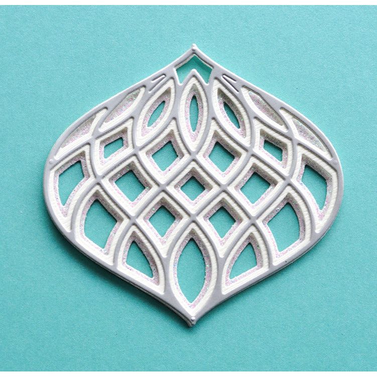 Birch Press Design Revello Ornament Layer Set Dies 57464