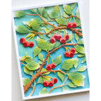 Birch Press Design Forest Canopy Layer Dies 57534