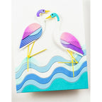 Birch Press Design Block Print Seaside Crane Dies 57612