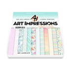 Art Impressions Easter Journal Series 6x6 Inch Double-Sided Paper Pack 5892