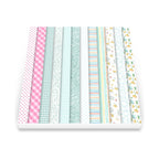 Art Impressions Easter Journal Series 6x6 Inch Double-Sided Paper Pack 5892 minus packaging details