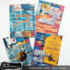 Brutus Monroe Quilted Keepsakes 6x6 Paper Pad bru3548