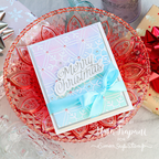 Simon Says Stamp Stencils Snow Pattern ssst221707 All The Joy Christmas Card | color-code:ALT03