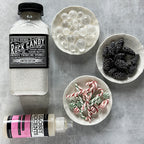 Limited Edition Tim Holtz Distress Large 7.7oz Rock Candy Glitter Ranger tdr85201 Holiday Sparkle Adornments | color-code:ALT11