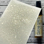 Tim Holtz Antique Linen Distress Spritz tdu86222 Swatch Image