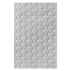 e3d-080 Spellbinders Woven 3D Embossing Folder