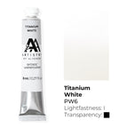 Altenew Artists Watercolor Tube Titanium White PW.6 alt7037 product image