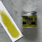 Tim Holtz Distress Embossing Glaze Crushed Olive Ranger tde79163 Color Swatch | color-code:ALT05