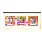 AALL & Create Harvest Time Washi Tape aalwt61 washi cat card