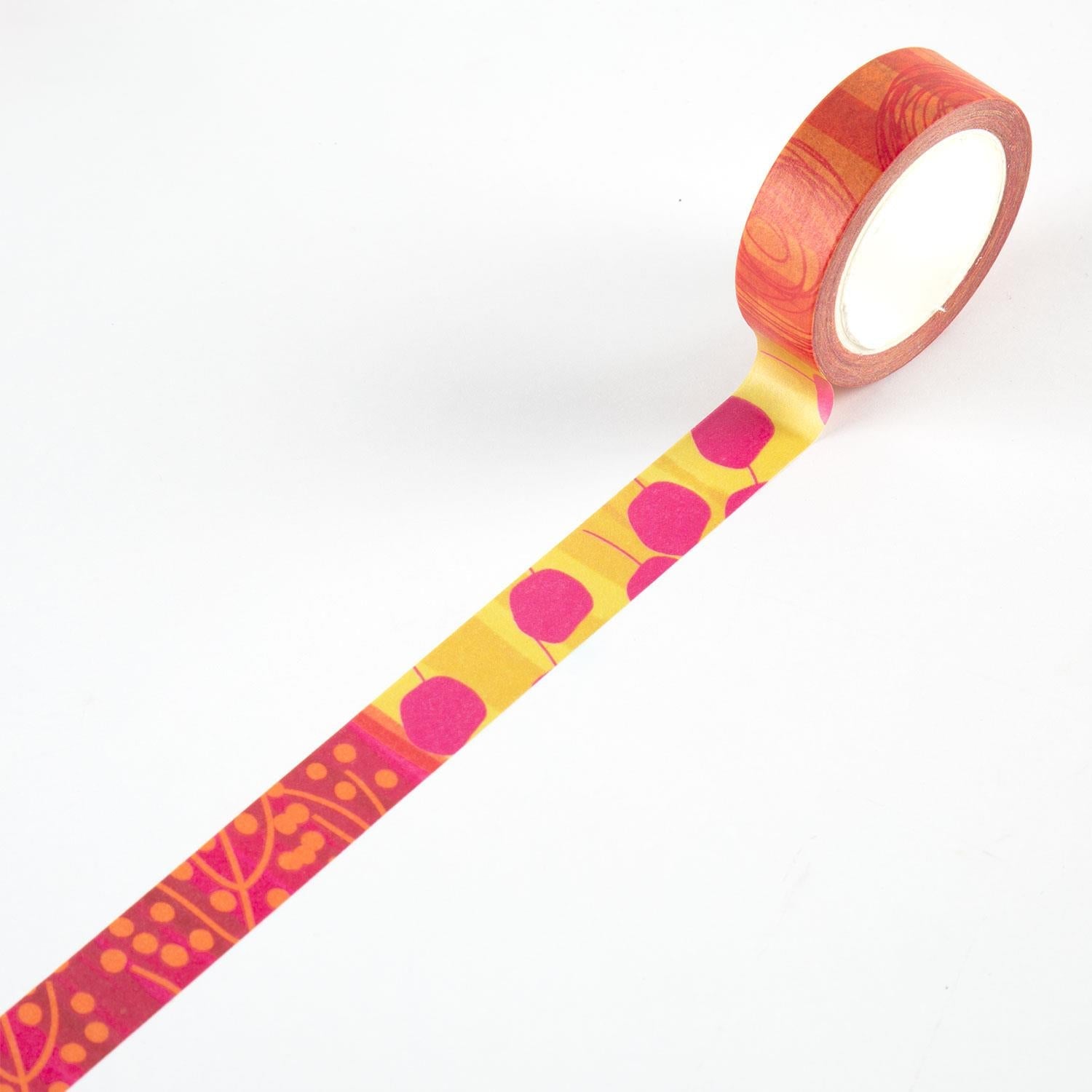 AALL & Create Harvest Time Washi Tape aalwt61