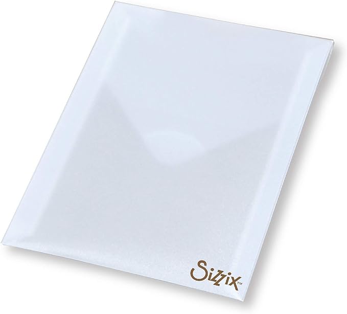 Sizzix Embossing Folder Storage Envelopes: 665500