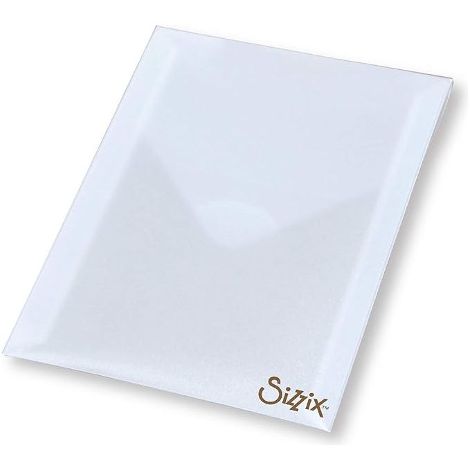 Tim Holtz Sizzix PLASTIC STORAGE ENVELOPES 3 Pack 658729
