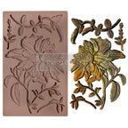 Prima Marketing Cerulean Blooms ReDesign Mould 669287