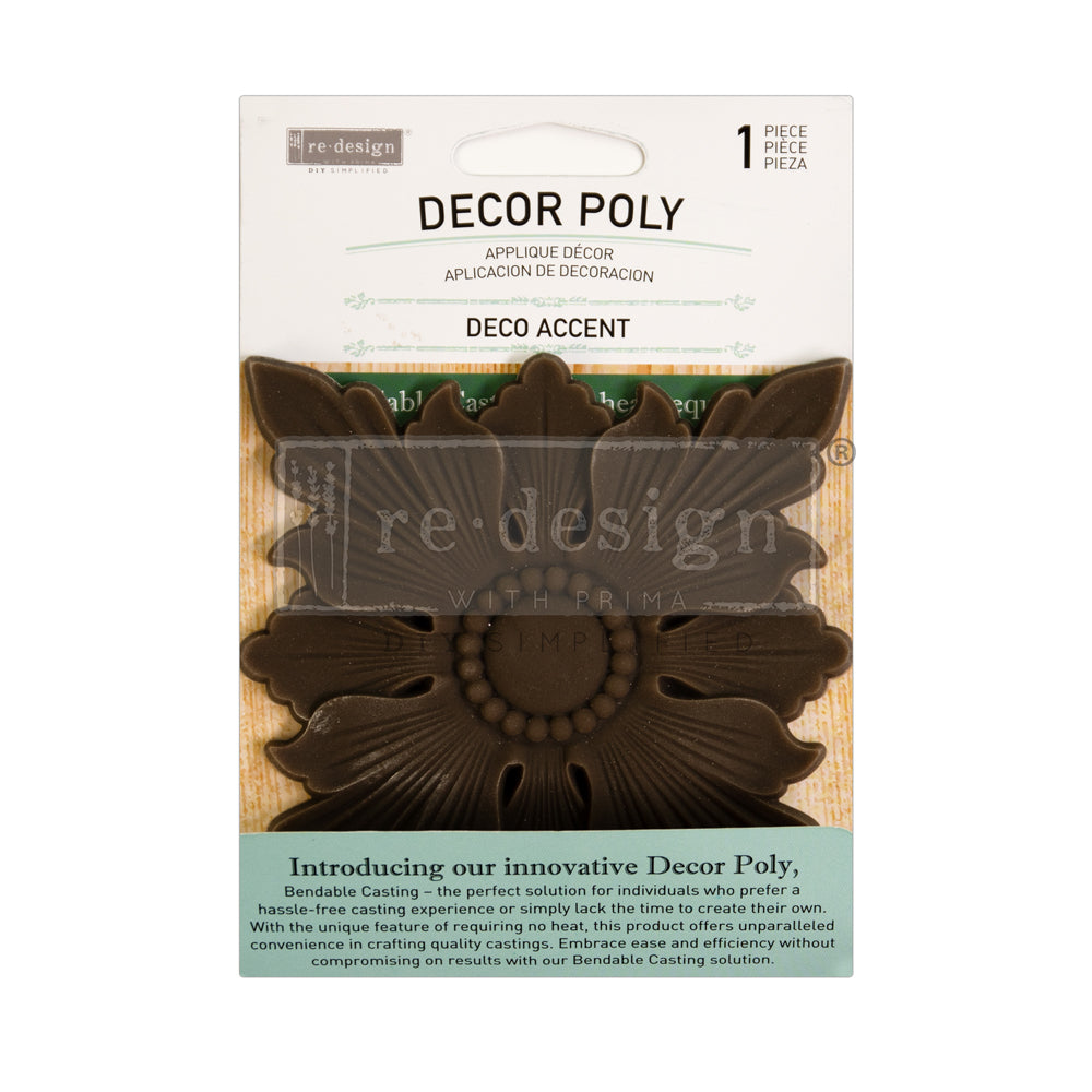 Prima Marketing Deco Accent ReDesign Decor Poly 669386