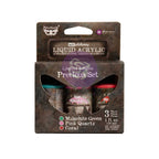 Prima Marketing Precious Liquid Acrylic Set Finnabair Art Alchemy 969936