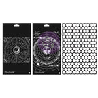 Prima Marketing Celestial Stencils Finnabair Art Alchemy 969981