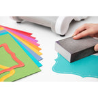 Sizzix Sanding Blocks 666676 close up