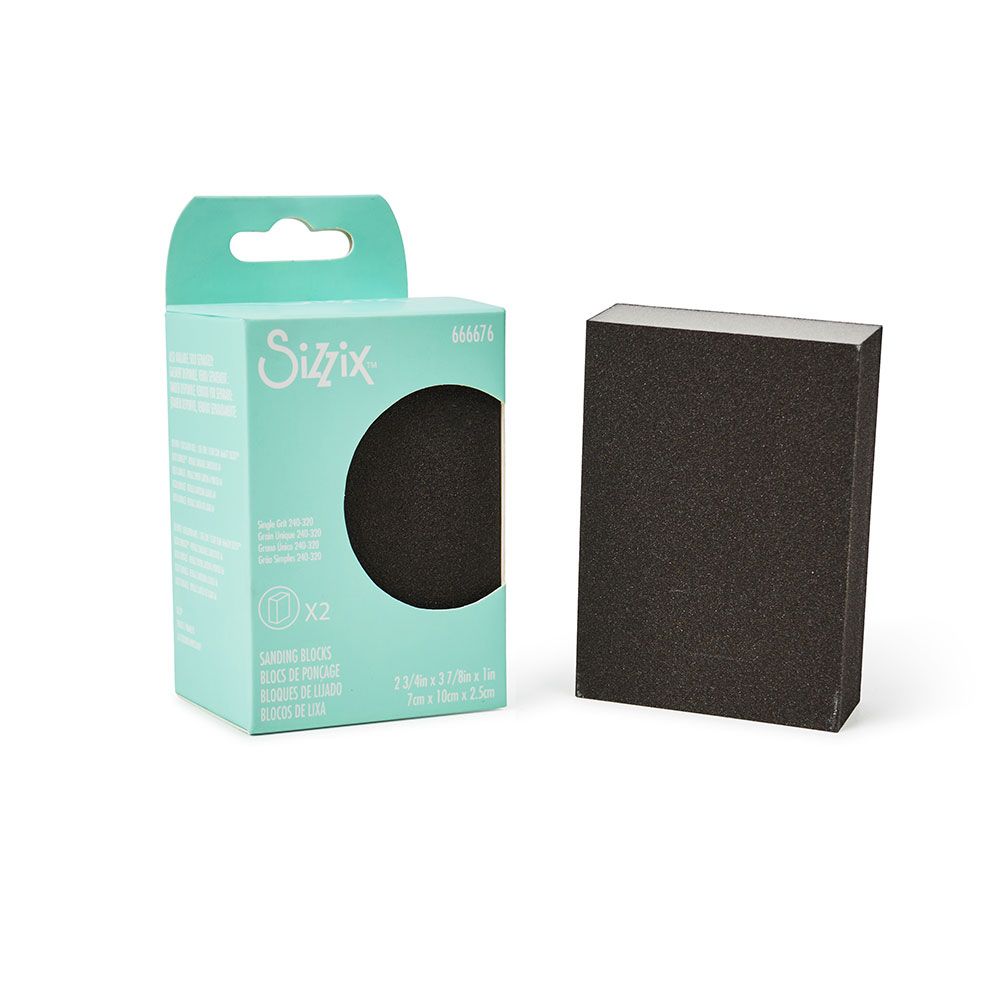 Sizzix Sanding Blocks 666676