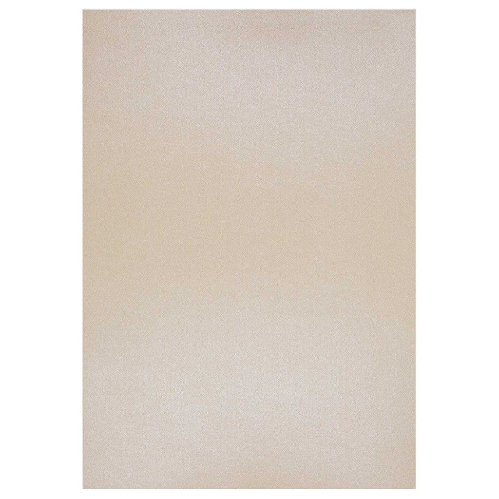 Tonic Coffee Cream 8.5 x 11 Pearlescent Cardstock 9549e sheet