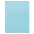 Tonic Caribbean Sea 8.5 x 11 Pearlescent Cardstock 9547e sheet