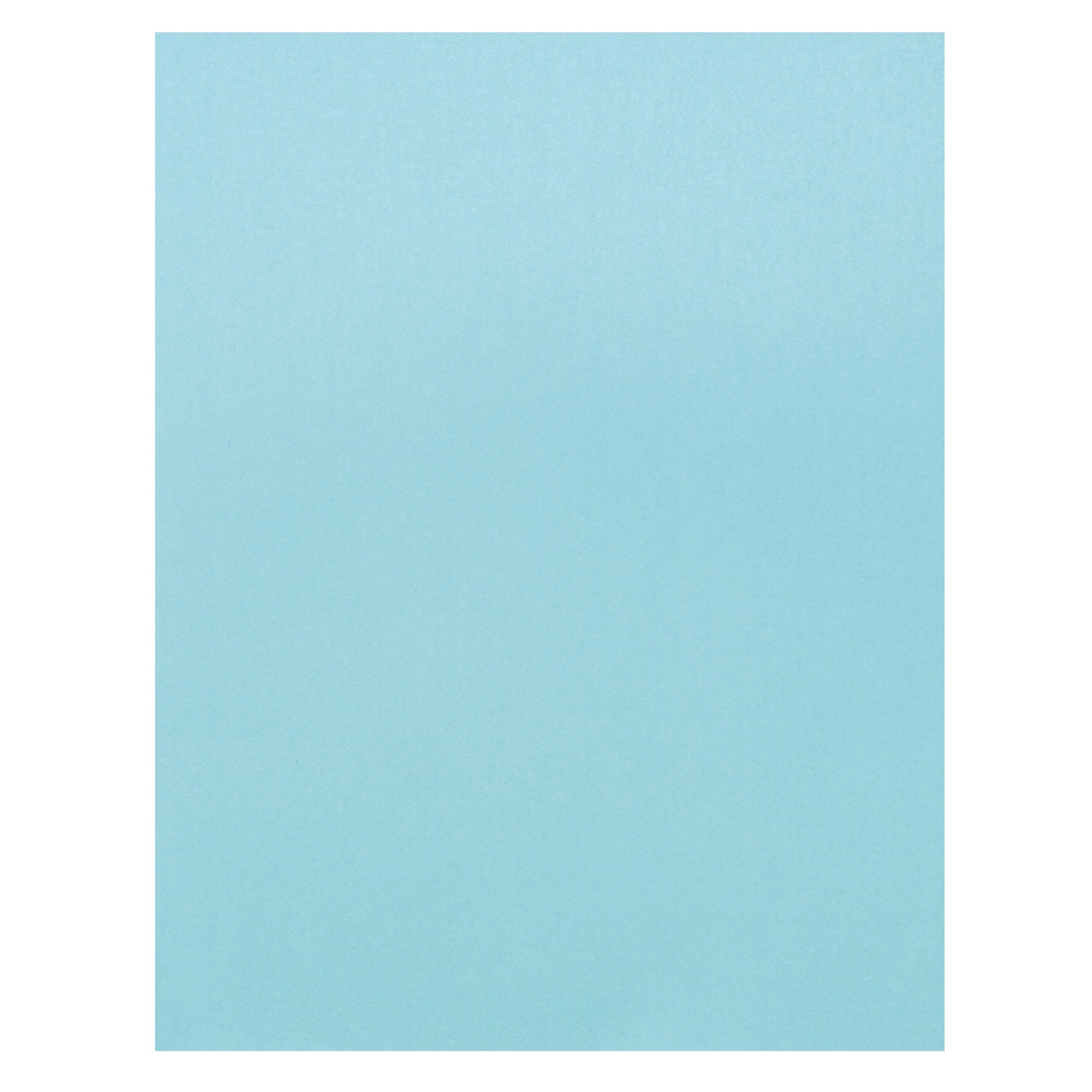 Tonic Caribbean Sea 8.5 x 11 Pearlescent Cardstock 9547e sheet