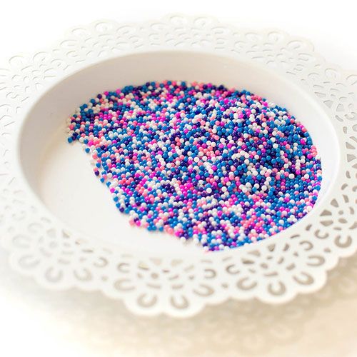 Pretty Pink Posh Berry Smoothie Shaker Beads product image