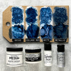 Tim Holtz Distress Collage Medium Matte Ranger tda79309 Colorful Effects | color-code:ALT99