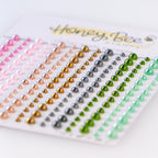 Honey Bee Vintage Love Pearl Stickers hbgs-prl16 Alternate View