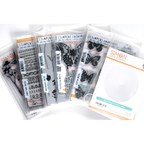 Simon Says Stamp 7.25 x 9.5 Clear Storage Envelopes 50 pack | color-code:ALT01
