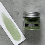 Tim Holtz Distress Embossing Glaze Bundled Sage Ranger tde79149 Color Swatch | color-code:ALT01