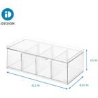 InterDesign Crisp Storage Packet Organizer 72110 dimensions