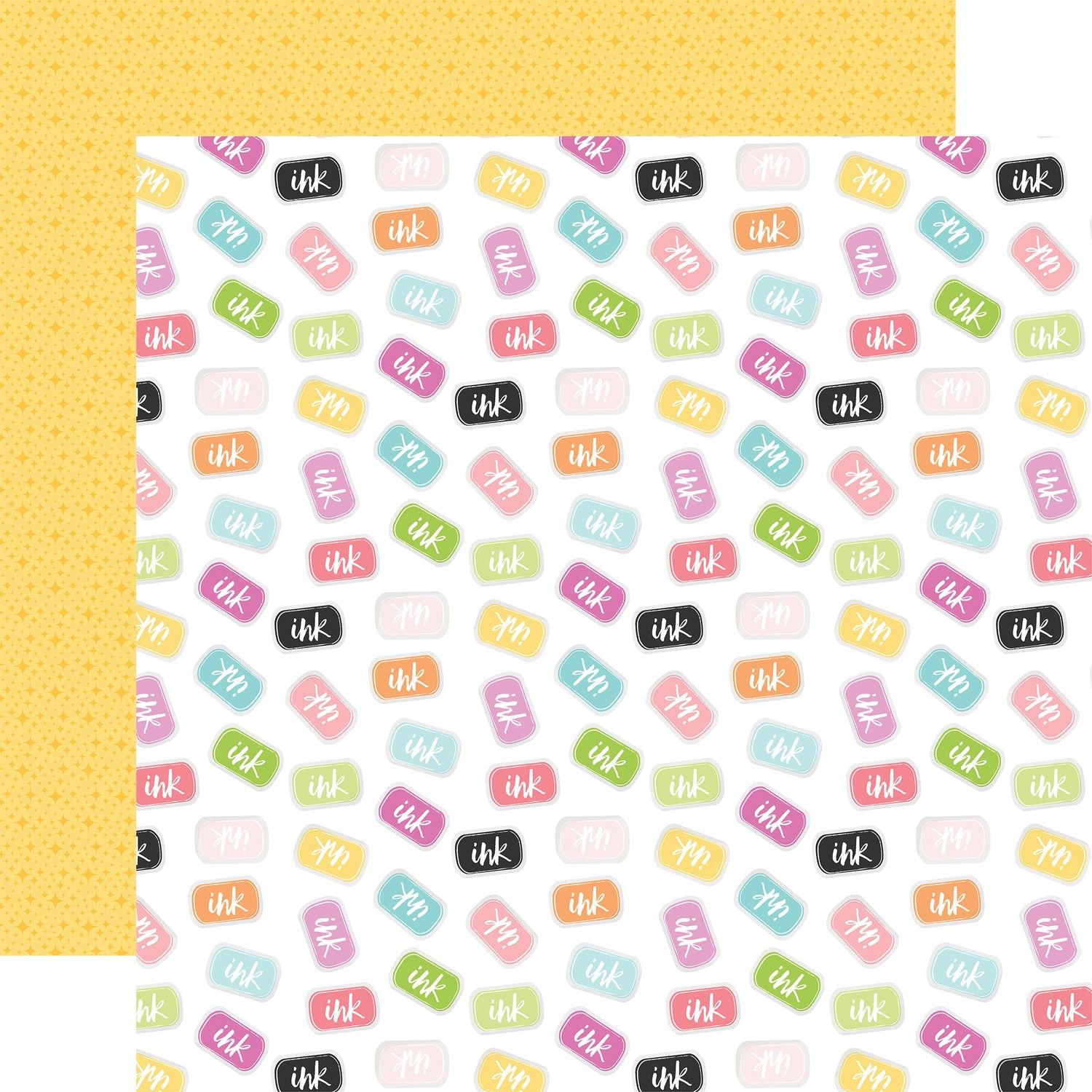 Echo Park Craft Room 12 x 12 Collection Kit crm492016