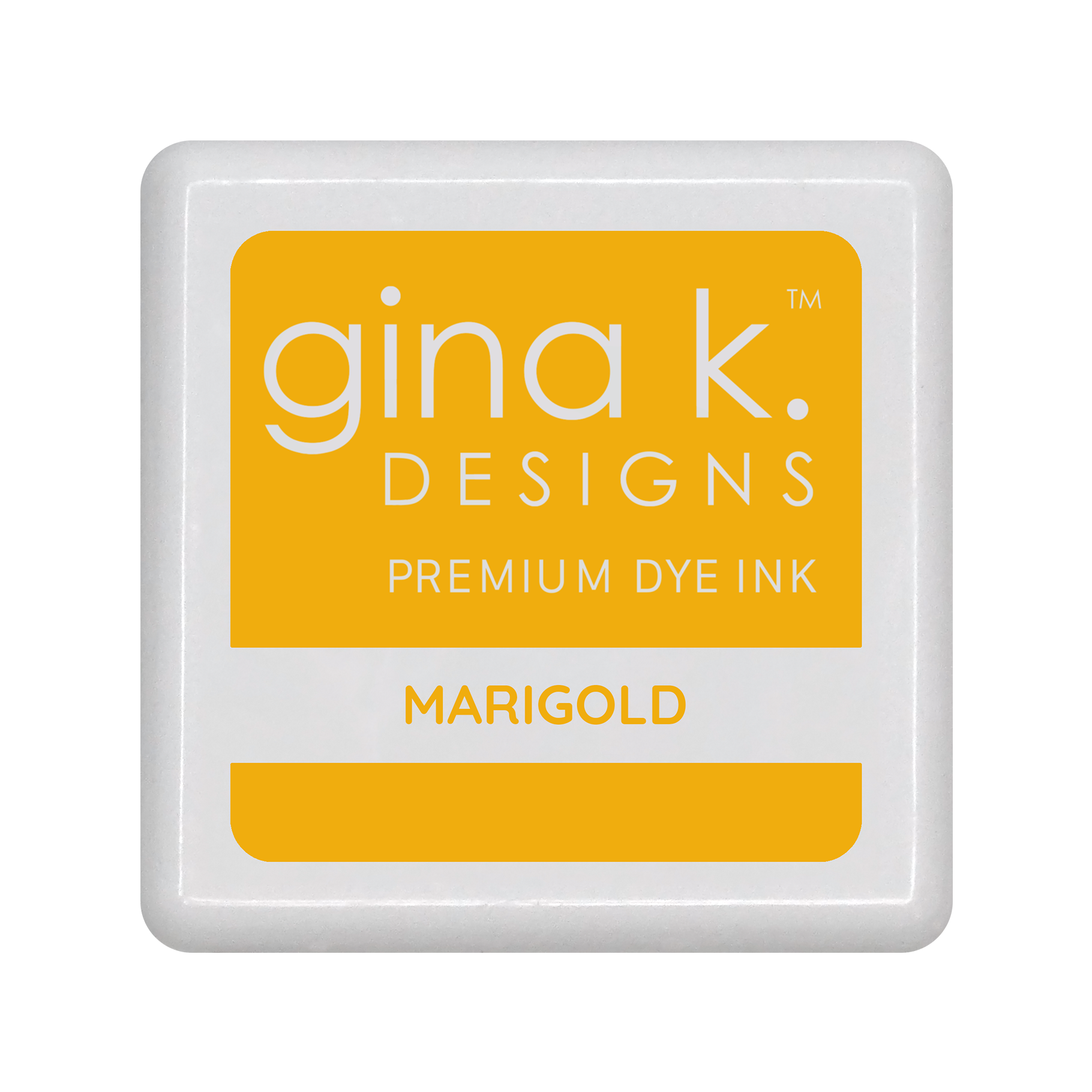 Gina K Designs Marigold Premium Ink Cube