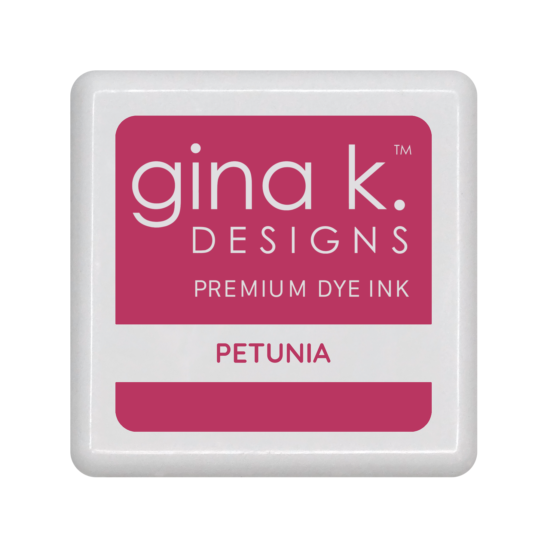 Gina K Designs Petunia Premium Ink Cube