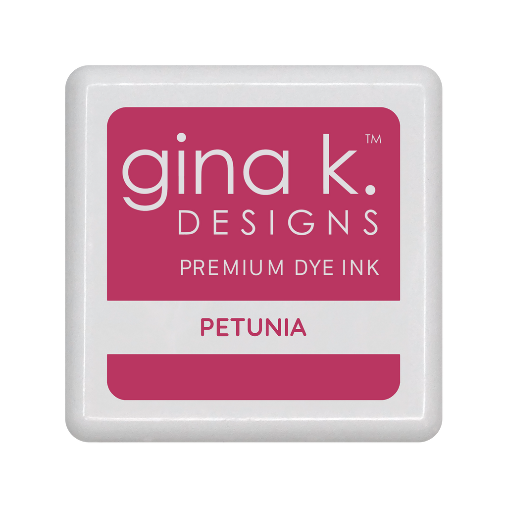 Gina K Designs Petunia Premium Ink Cube