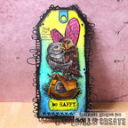 AALL & Create Intricatags Dies 29 owlAALL & Create Intricatags Dies 29 owls