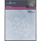 Altenew Sweet Jasmine Embossing Folder alt8837