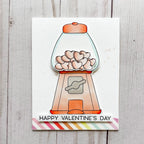 Avery Elle Steel Dies Conversation Hearts d-23-37 candy machine