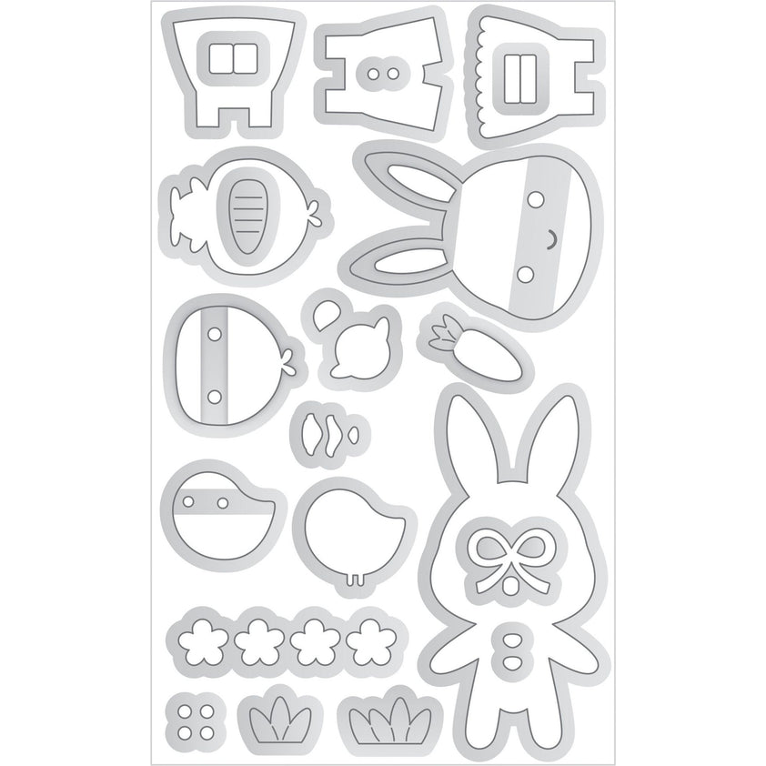 Doodlebug Design Fairy Garden Doodle Cuts Doodlebug Design Fairy Garden Doodle Cuts