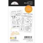 Doodlebug Hey Pumpkin Doodle Cuts Dies 8583 Back of Packaging