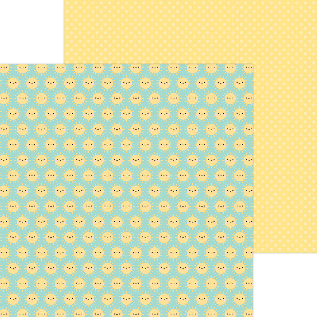 Doodlebug Butterfly Kisses 12x12 Inch Paper Pack 8821