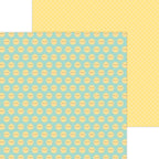 Doodlebug Butterfly Kisses 12x12 Inch Paper Pack 8821