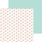 Doodlebug Butterfly Kisses 12x12 Inch Paper Pack 8821