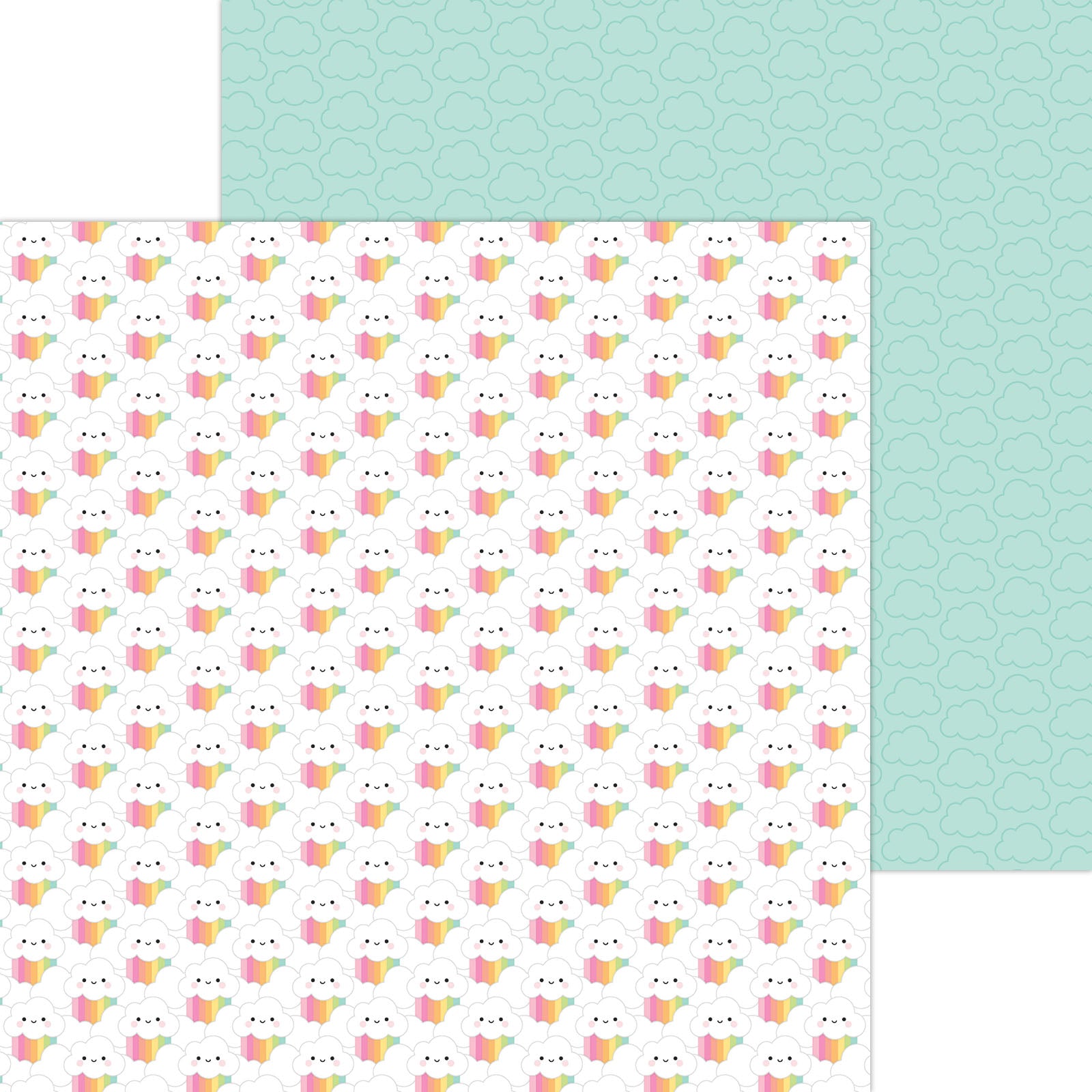 Doodlebug Butterfly Kisses 12x12 Inch Paper Pack 8821